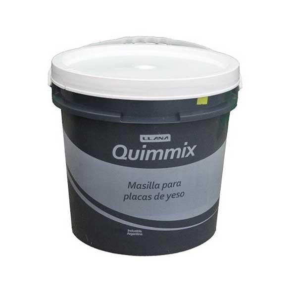 MASILLA PARA PLACAS DE YESO QUIMMIX POR 7 KILOS