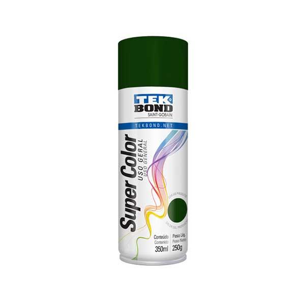 PINTURA SPRAY POR 250 ML. VERDE