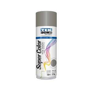 Pintura Spray Por 250 Ml. Aluminio Tek Bond